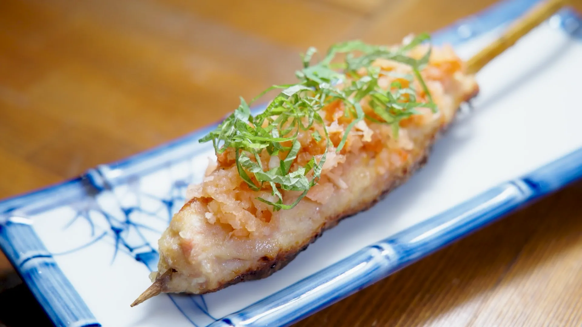 炉端酒場 十八番（オハコ） 料理