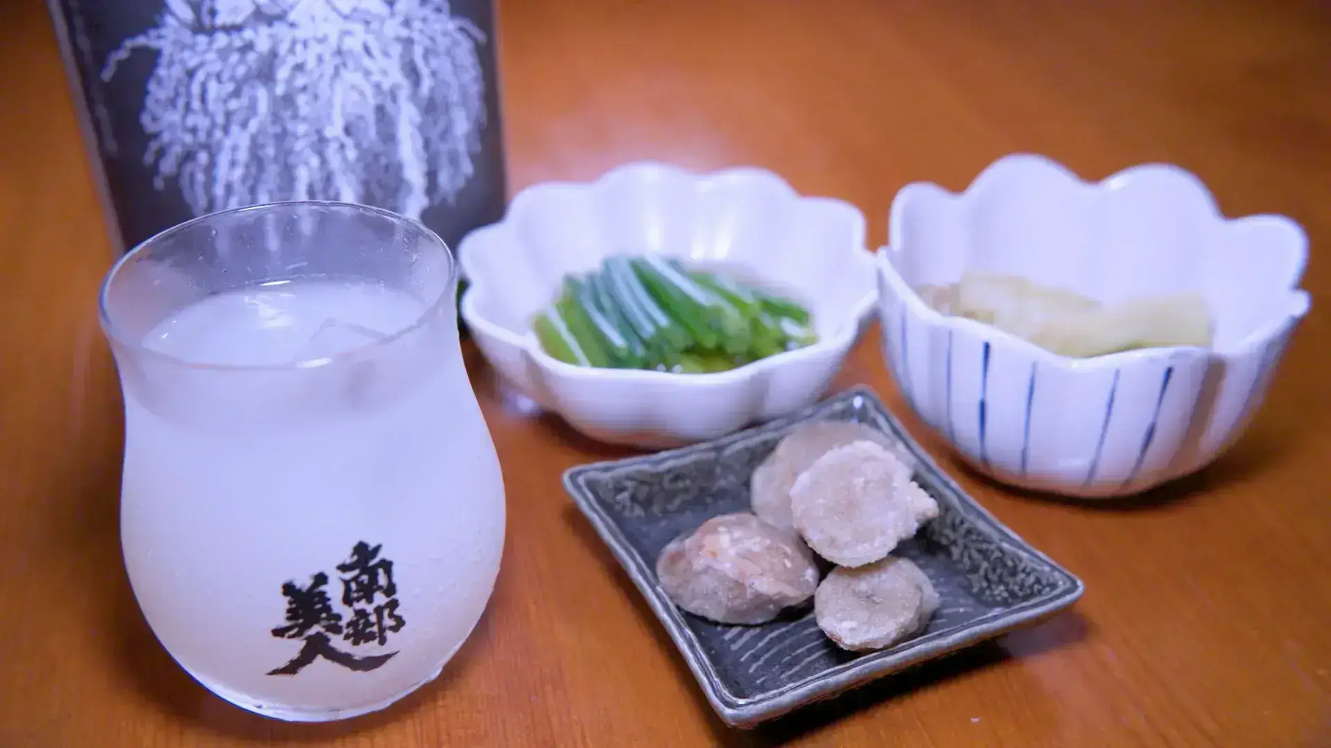 盛岡の居酒屋 〼（マス） 料理