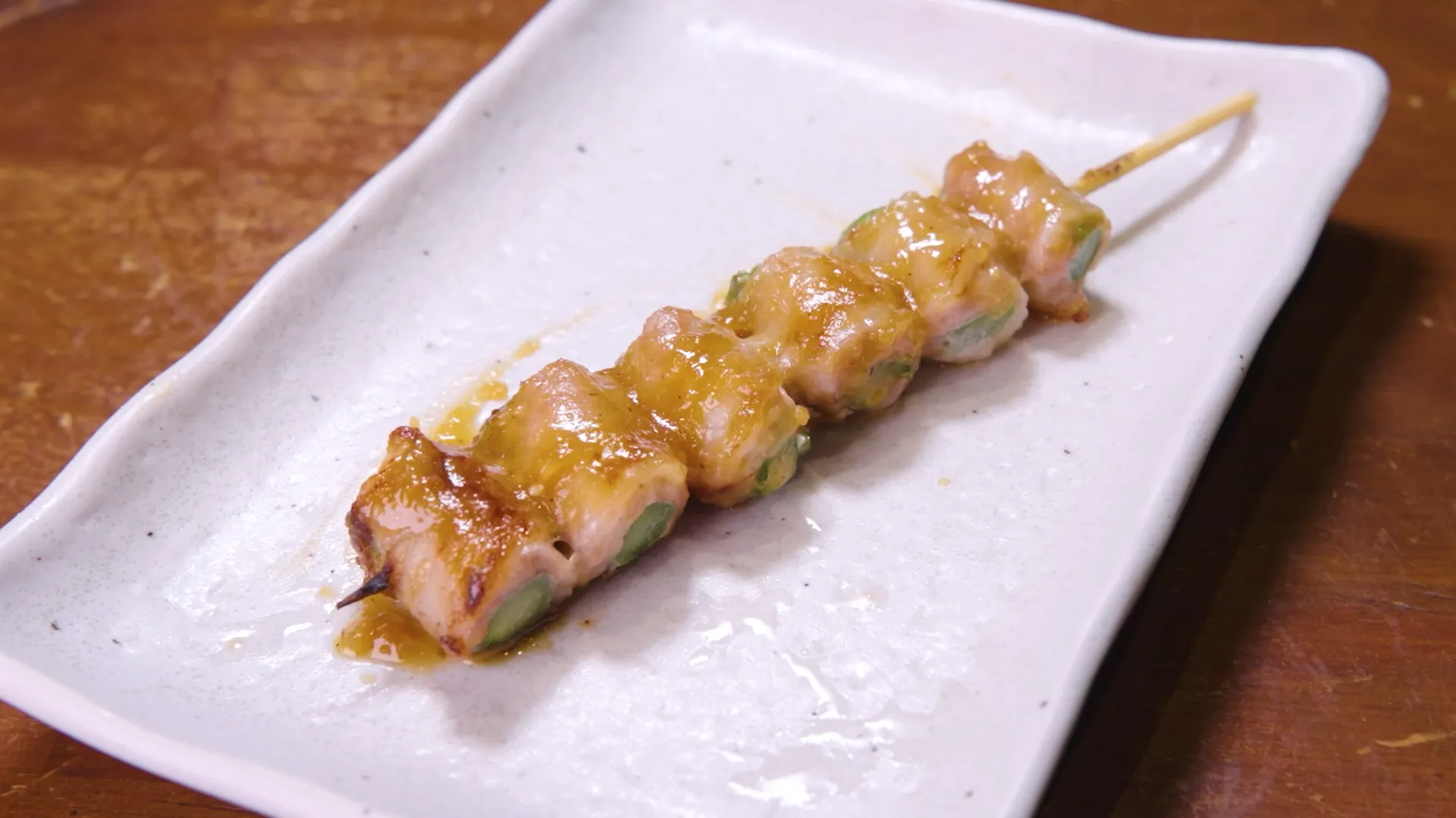 わさび 料理