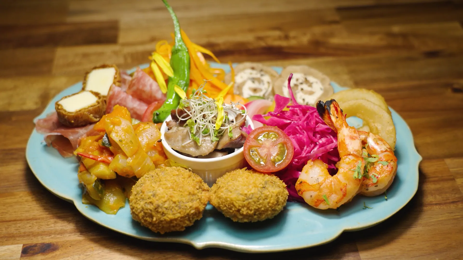 Valo（ヴァロ） 料理