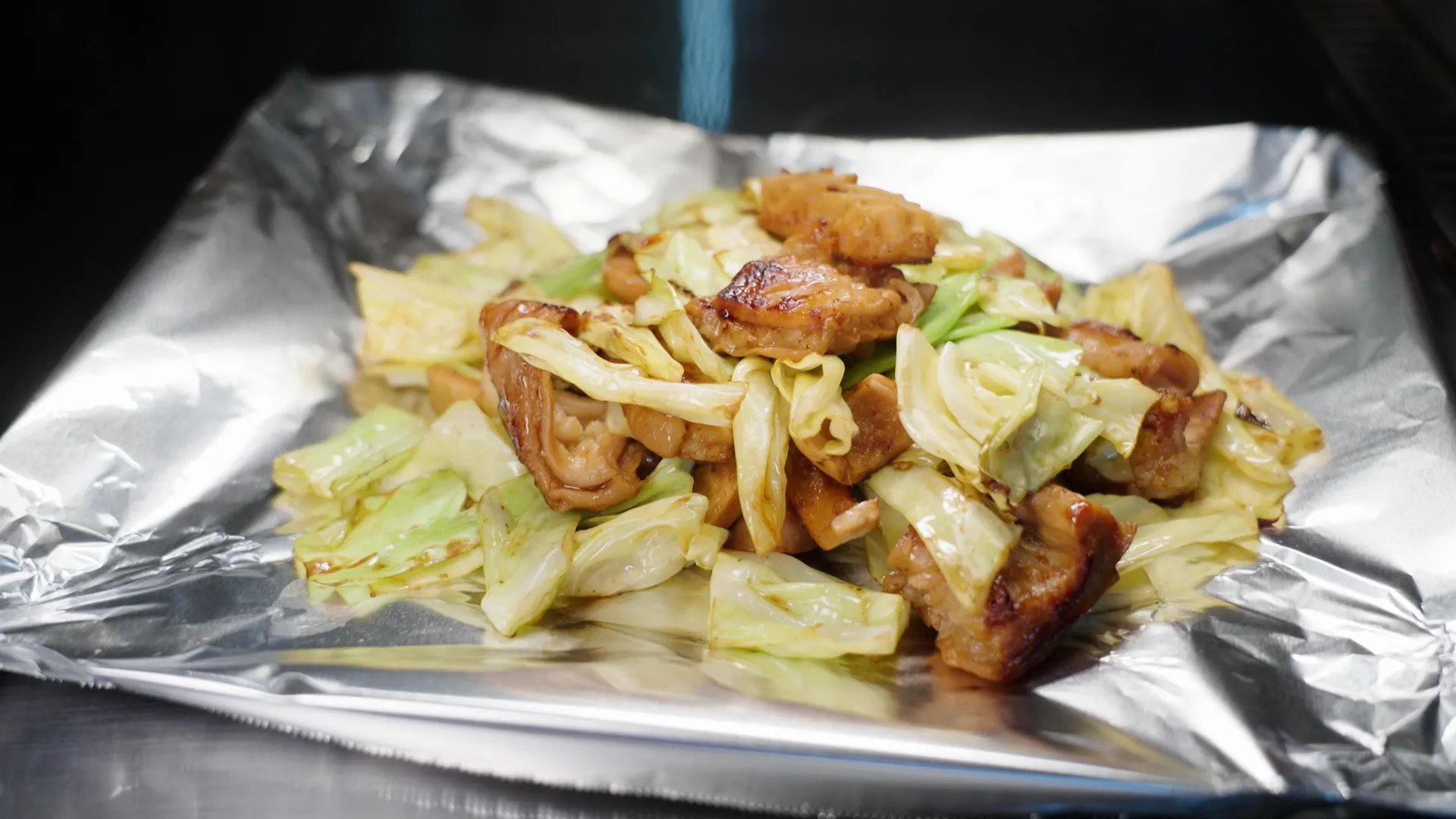 お好み焼き たけ坊 外観