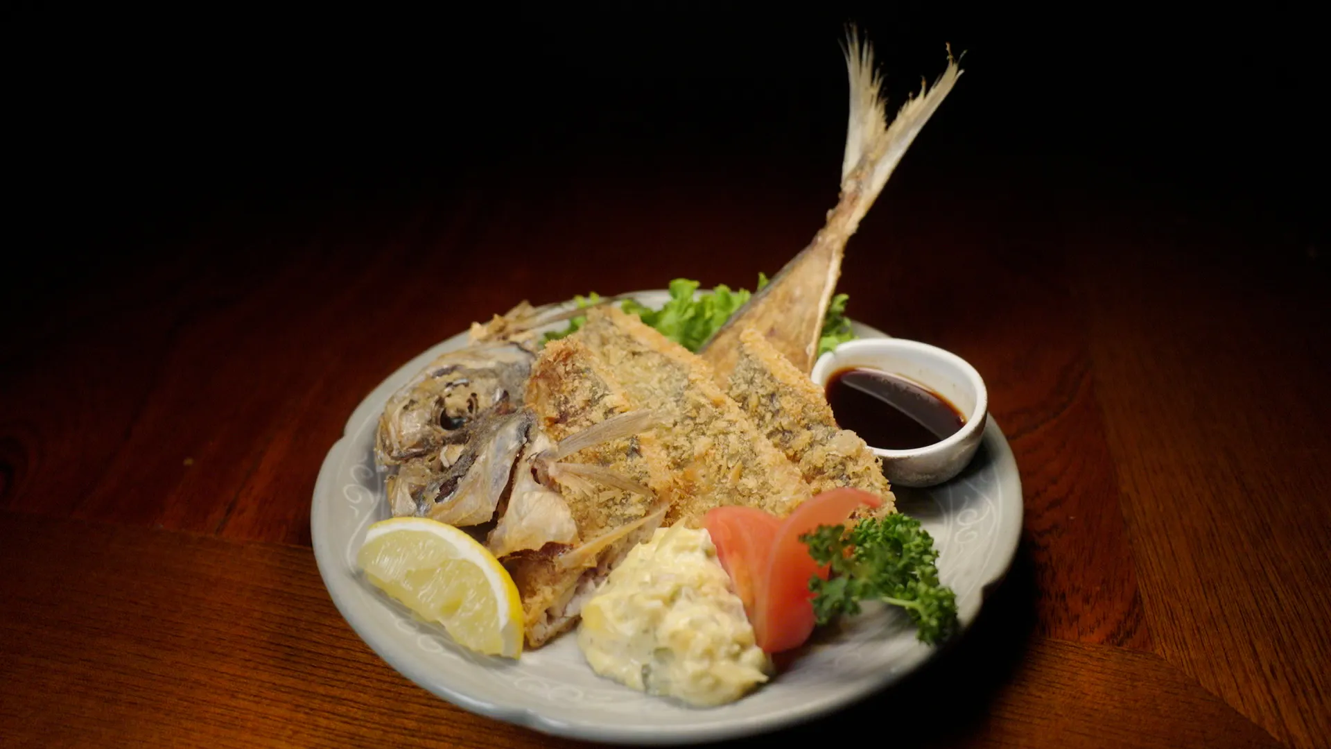 割烹 惣門 料理