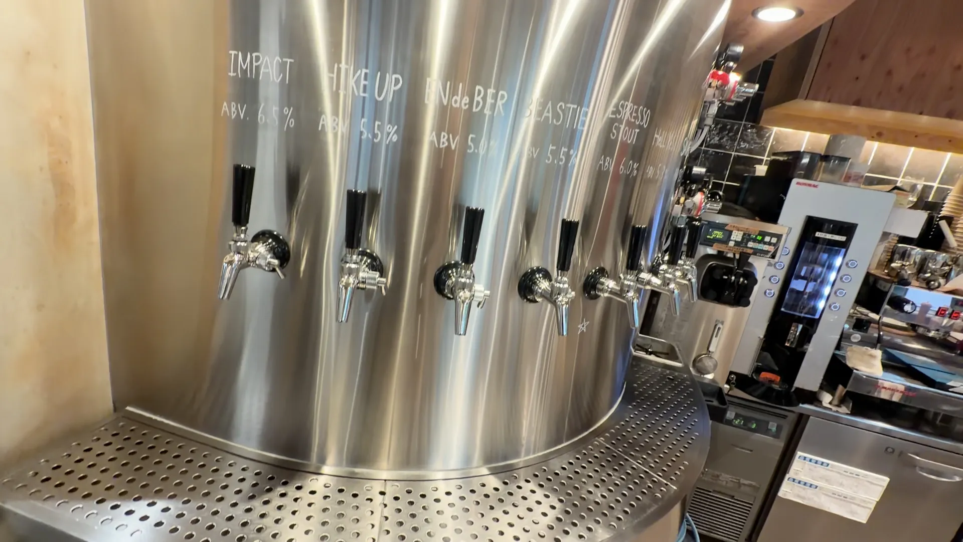 BAGLE＆BEER Lit work place 盛岡駅店 外観